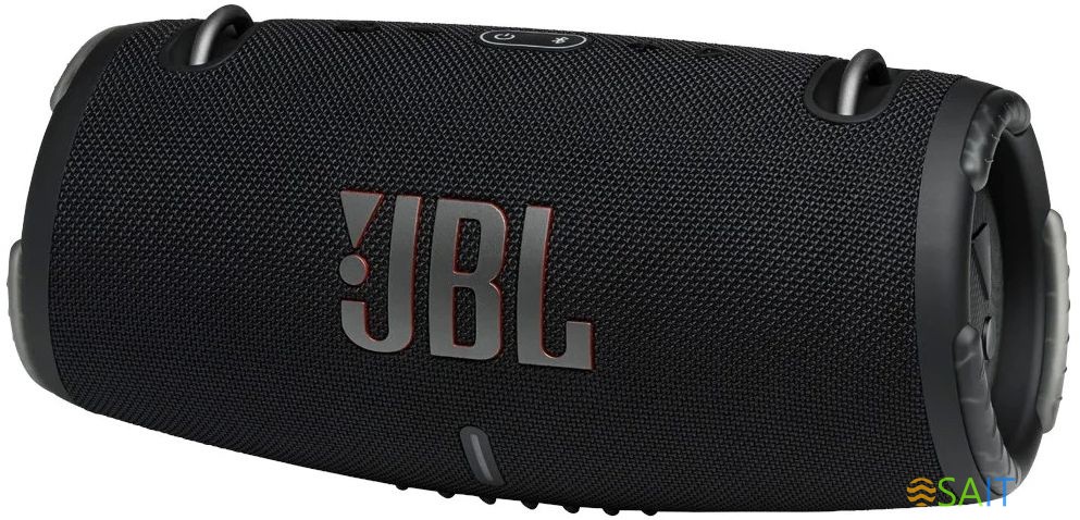 Колонка порт. JBL Xtreme 3 черный 100W 4.0 BT/3.5Jack 15м 5000mAh (JBLXTREME3BLK(AS/EU))