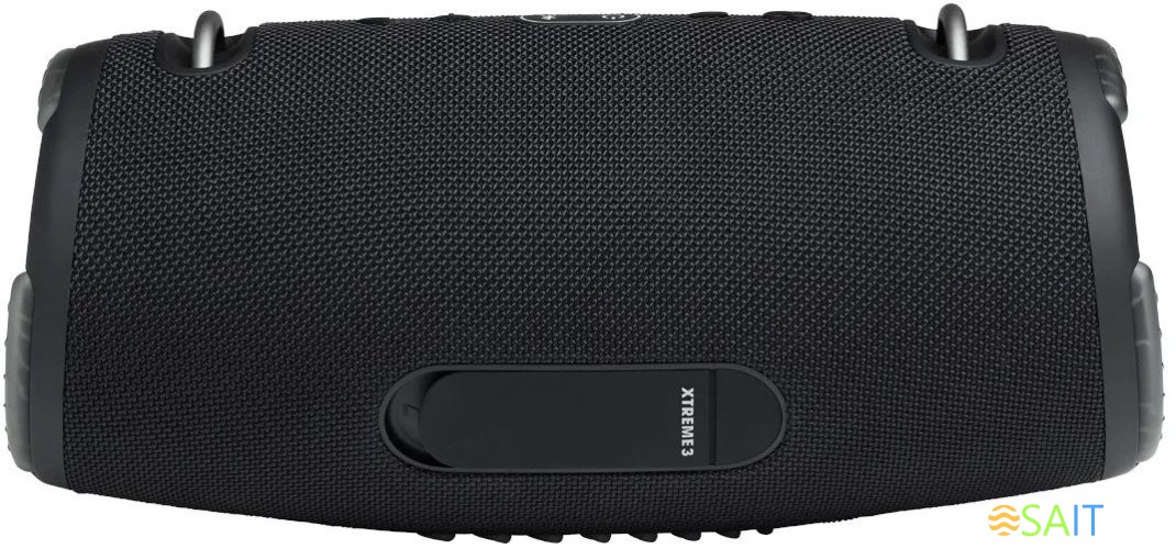 Колонка порт. JBL Xtreme 3 черный 100W 4.0 BT/3.5Jack 15м 5000mAh (JBLXTREME3BLK(AS/EU))