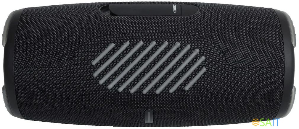 Колонка порт. JBL Xtreme 3 черный 100W 4.0 BT/3.5Jack 15м 5000mAh (JBLXTREME3BLK(AS/EU))