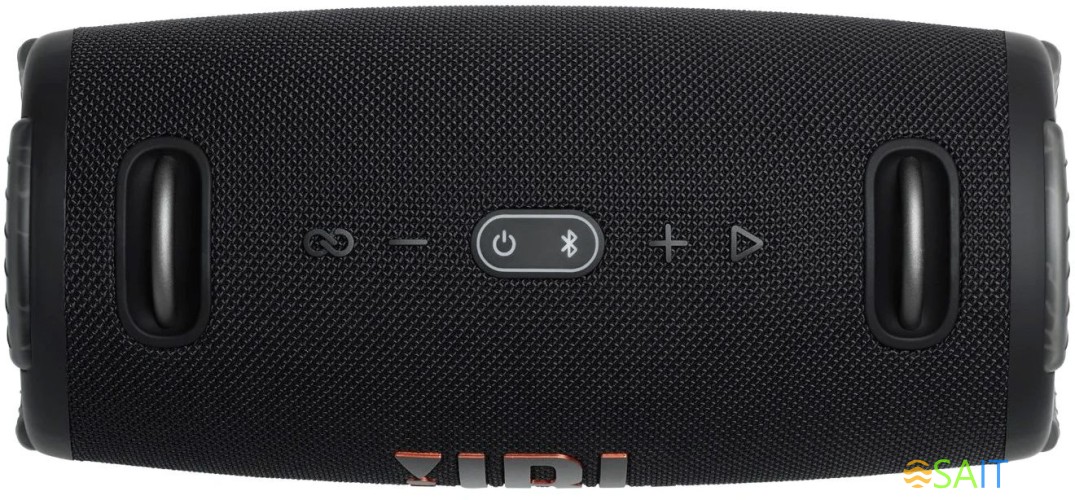 Колонка порт. JBL Xtreme 3 черный 100W 4.0 BT/3.5Jack 15м 5000mAh (JBLXTREME3BLK(AS/EU))