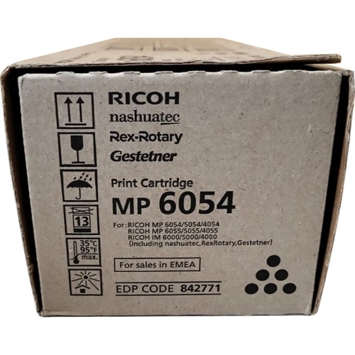 Тонер тип MP 6054 Ricoh 842771