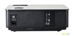 Проектор Cactus CS-PRM.05B.Full HD-W LCD 2800Lm LS 280Lm ANSI (1920x1080) 2000:1 ресурс лампы:30000часов 2xUSB typeA 2xHDMI 4.2кг