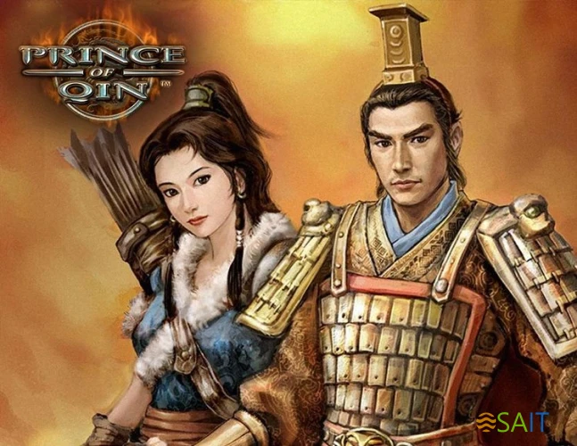Игра для ПК Strategy First Prince of Qin (12+)