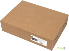 Настольный набор Good Sunrise H8G-1A (8 предметов) дерево/МДФ черный/оранжевый