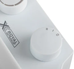 Конвектор Royal Clima Sorento Meccanico REC-S1000M 1000Вт белый