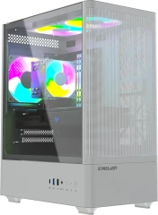 ПК Teclast G03 i5 14400F (2.5) 32Gb SSD1Tb RTX5070 12Gb Windows 11 Pro GbitEth 750W белый (G03 14400F32G1T5070WKRU)