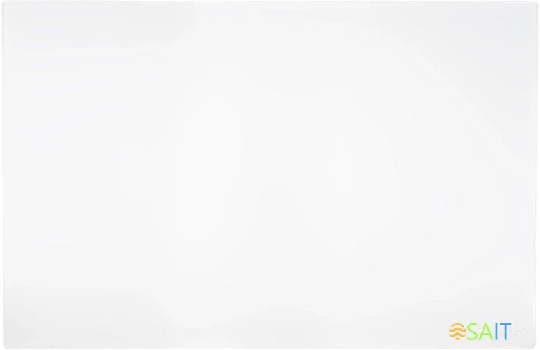 Настольное покрытие Silwerhof пвх 48х65см прозрачный матовое