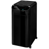 Шредер Fellowes® AutoMax® 350C, автоподача, DIN P-4, 4х38мм, 350 лст., 68 лтр., Smart Lock , шт Fellowes AutoMax 350C