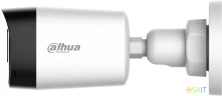 Камера видеонаблюдения аналоговая Dahua DH-HAC-HFW1500RLP-IL-A-0280B-S3 2.8-2.8мм HD-CVI HD-TVI цв. корп.:белый (DH-HAC-HFW1500RLP-IL-A-0280B)