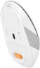 Мышь A4Tech Fstyler FB10CS белый/серый оптическая 2000dpi silent беспров. BT/Radio USB 4but (FB10CS USB GRAYISH WHITE)