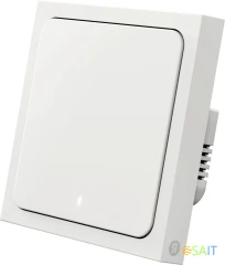 Умный диммер Yandex YNDX-00530 1-нокл. с нейтралью белый