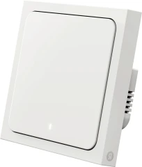 Умный диммер Yandex YNDX-00530 1-нокл. с нейтралью белый