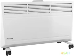 Конвектор Maxwell MW-4042 2000Вт белый