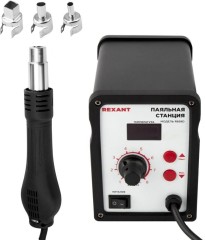 Паяльная станция REXANT 12-0714