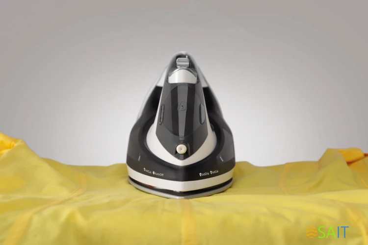 Утюг Gorenje SIH2200DGT 2200Вт черный/белый