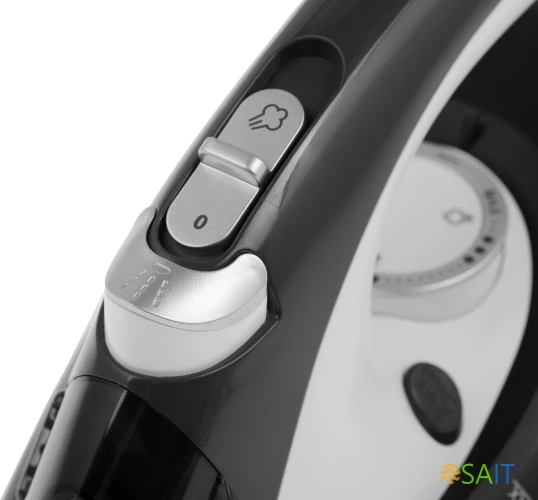 Утюг Gorenje SIH2200DGT 2200Вт черный/белый