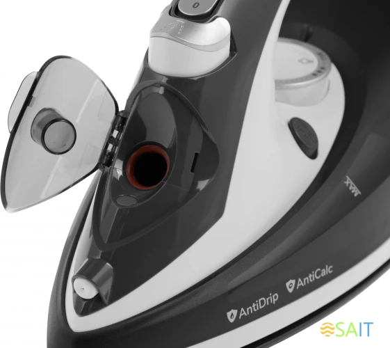 Утюг Gorenje SIH2200DGT 2200Вт черный/белый