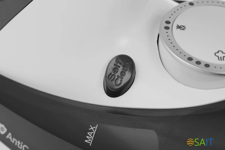 Утюг Gorenje SIH2200DGT 2200Вт черный/белый