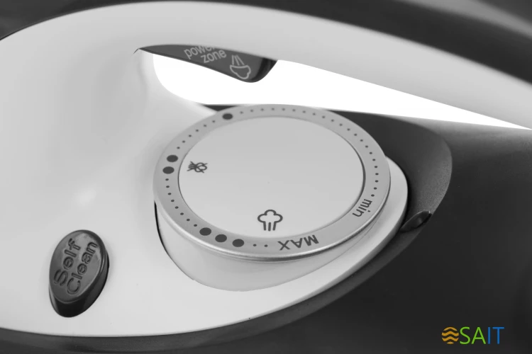 Утюг Gorenje SIH2200DGT 2200Вт черный/белый