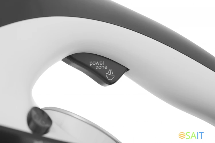 Утюг Gorenje SIH2200DGT 2200Вт черный/белый