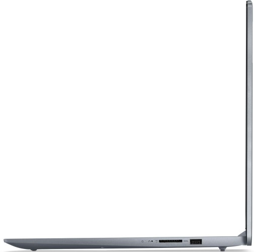 Ноутбук Lenovo IdeaPad Slim 3 15IRU8 Core i3 1305U 8Gb SSD256Gb Intel UHD Graphics 15.6" TN FHD (1920x1080) noOS grey WiFi BT Cam (82X7004BPS)