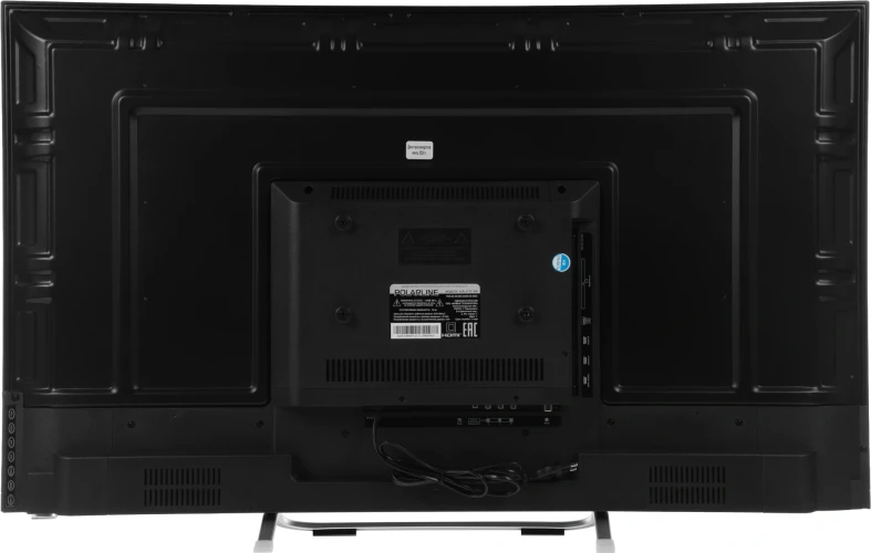 Телевизор LED PolarLine 43" 43PL51TC-SM черный FULL HD 60Hz DVB-T DVB-T2 DVB-C DVB-S2 USB WiFi Smart TV (RUS)