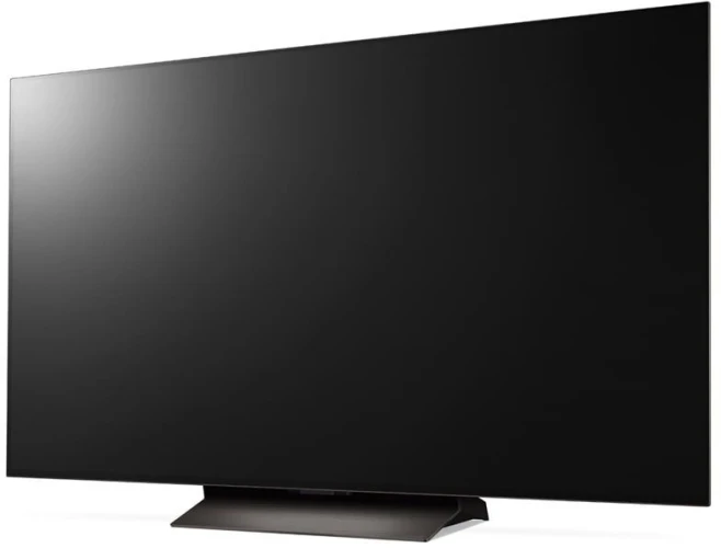 Телевизор OLED LG 55" OLED55C4RLA.ARUG коричневый 4K Ultra HD 120Hz DVB-T DVB-T2 DVB-C DVB-S2 USB WiFi Smart TV
