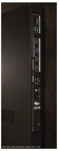 Телевизор OLED LG 55" OLED55C4RLA.ARUG коричневый 4K Ultra HD 120Hz DVB-T DVB-T2 DVB-C DVB-S2 USB WiFi Smart TV