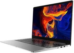 Ноутбук Tecno MegaBook T1 Ryzen 5 5560U 16Gb SSD1Tb AMD Radeon 15.6&quot; IPS FHD (1920x1080) Windows 11 Home 64 silver WiFi BT Cam 6060mAh (TCN-T1R5W15.1.SL)