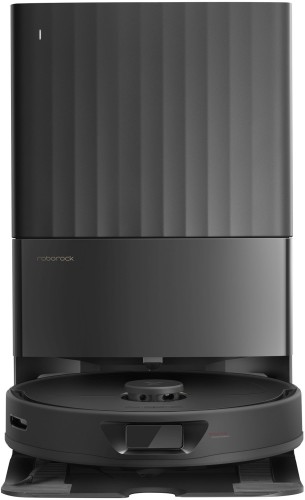 Пылесос-робот Roborock Q Revo 70Вт черный