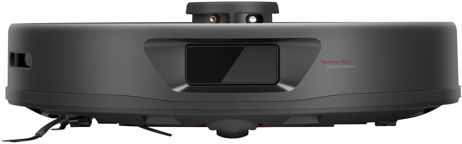 Пылесос-робот Roborock Q Revo 70Вт черный