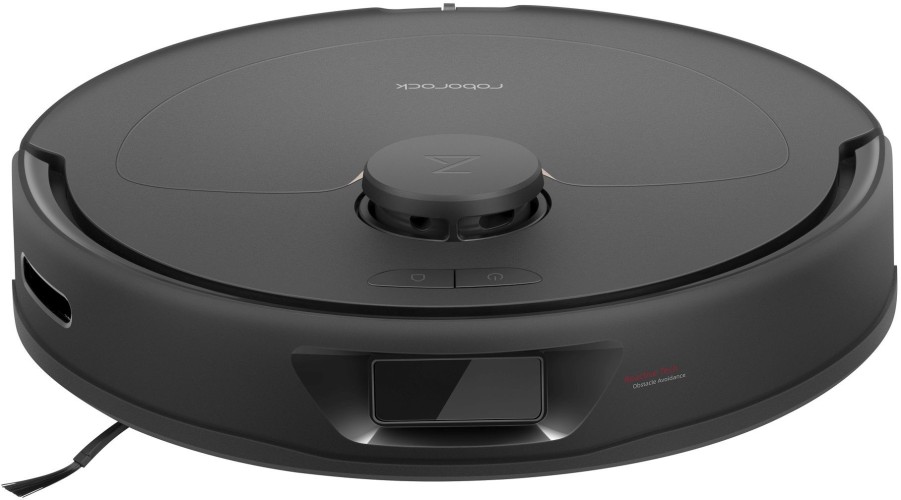 Пылесос-робот Roborock Q Revo 70Вт черный