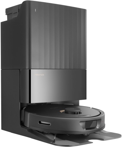Пылесос-робот Roborock Q Revo 70Вт черный