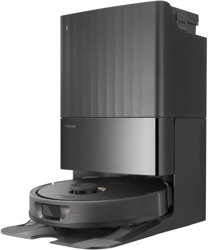 Пылесос-робот Roborock Q Revo 70Вт черный