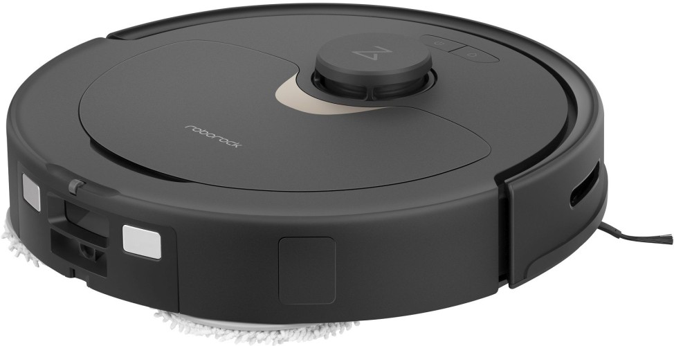 Пылесос-робот Roborock Q Revo 70Вт черный