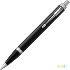 Ручка шариков. Parker IM Core K321 (1931665) Black CT M син. черн. подар.кор.