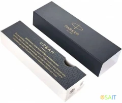 Ручка шариков. Parker IM Core K321 (1931665) Black CT M син. черн. подар.кор.