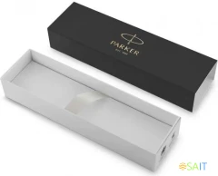 Ручка шариков. Parker IM Core K321 (1931665) Black CT M син. черн. подар.кор.