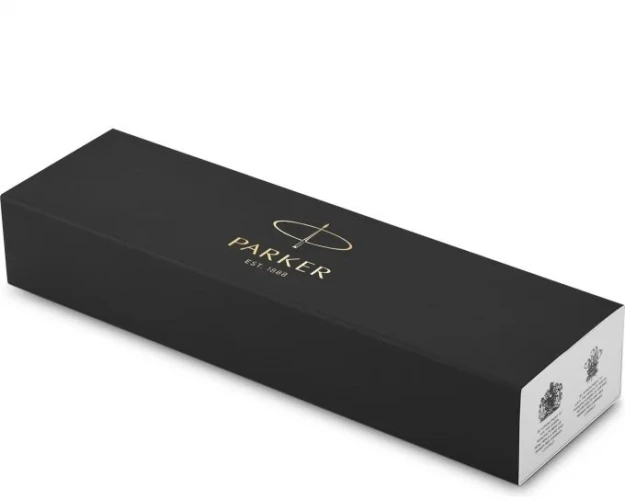 Ручка шариков. Parker IM Core K321 (1931665) Black CT M син. черн. подар.кор.