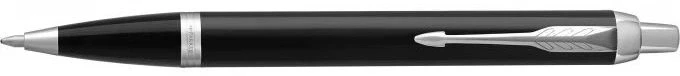Ручка шариков. Parker IM Core K321 (1931665) Black CT M син. черн. подар.кор.
