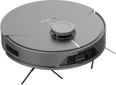 Пылесос-робот Polaris IQ Home PVCRAC 7750 65Вт графит/серый (в компл.:2мешка)