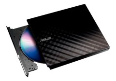 Привод DVD-RW Asus SDRW-08D2S-U LITE/BLK/G/AS черный USB внешний RTL