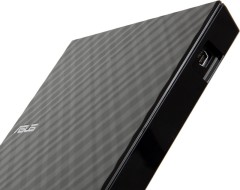 Привод DVD-RW Asus SDRW-08D2S-U LITE/BLK/G/AS черный USB внешний RTL
