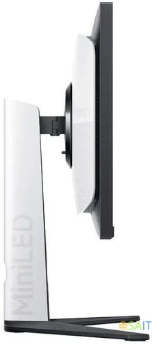 Монитор Xiaomi 27" Mini LED Monitor G Pro 27i черный IPS Mini-LED LED 1ms 16:9 HDMI матовая 1000cd 178гр/178гр 2560x1440 180Hz FreeSync DP 2K 6.8кг