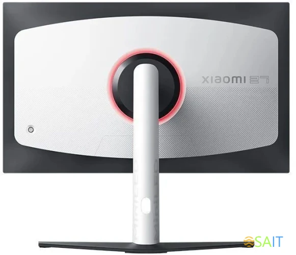 Монитор Xiaomi 27" Mini LED Monitor G Pro 27i черный IPS Mini-LED LED 1ms 16:9 HDMI матовая 1000cd 178гр/178гр 2560x1440 180Hz FreeSync DP 2K 6.8кг