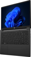 Ноутбук IRU Strato 15ALI Core i5 1235U 8Gb SSD256Gb Intel Iris Xe graphics 15.6" IPS FHD (1920x1080) Free DOS black 6000mAh (2058943)