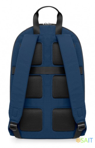 РюкзакДА Moleskine METRO (ET82MTBKB20) 31x47x13см полиамид синий сапфир