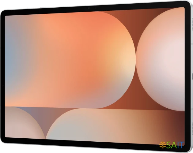 Планшет Samsung Galaxy Tab S10+ BSM-X826B 9300+ (3.4) 8C RAM12Gb ROM256Gb 12.4" AMOLED 2X 2800x1752 5G 1Sim eSIM Android 14 серебристый 13Mpix 12Mpix BT WiFi microSD 1Tb 10090mAh