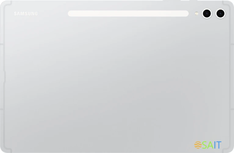 Планшет Samsung Galaxy Tab S10+ BSM-X826B 9300+ (3.4) 8C RAM12Gb ROM256Gb 12.4" AMOLED 2X 2800x1752 5G 1Sim eSIM Android 14 серебристый 13Mpix 12Mpix BT WiFi microSD 1Tb 10090mAh