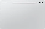 Планшет Samsung Galaxy Tab S10+ BSM-X826B 9300+ (3.4) 8C RAM12Gb ROM256Gb 12.4" AMOLED 2X 2800x1752 5G 1Sim eSIM Android 14 серебристый 13Mpix 12Mpix BT WiFi microSD 1Tb 10090mAh